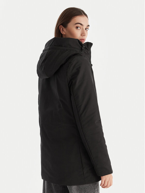 G-Star Raw G-Star Raw Žieminė striukė Vodan 2.0 D26966-D908 Juoda Relaxed Fit