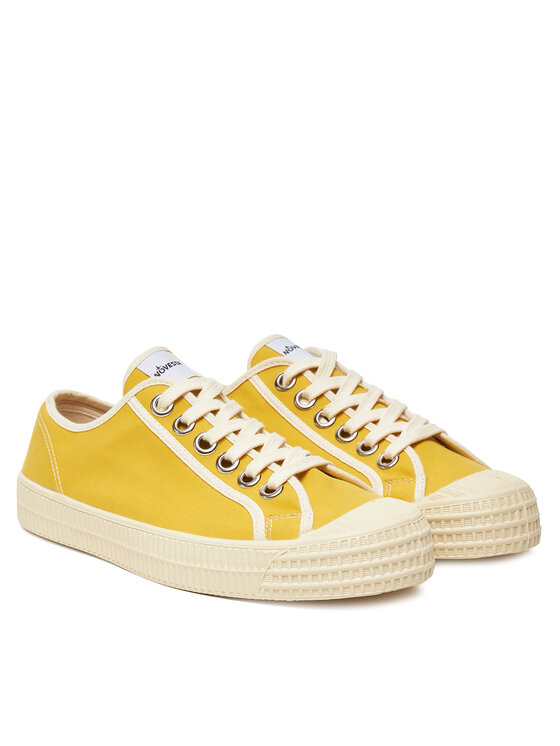 Novesta Novesta Tenisice Star Master Wax Cotton N352026-28699Y106 Žuta