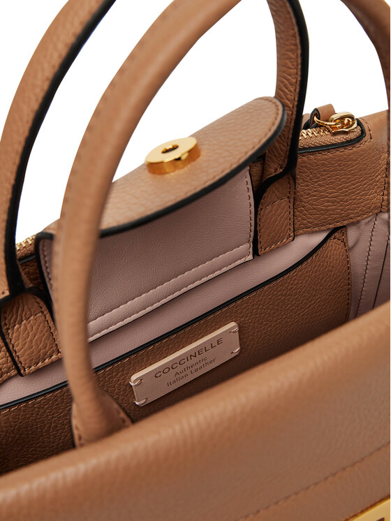Coccinelle Coccinelle Сумка E1 MD5 18 01 01 Коричневий