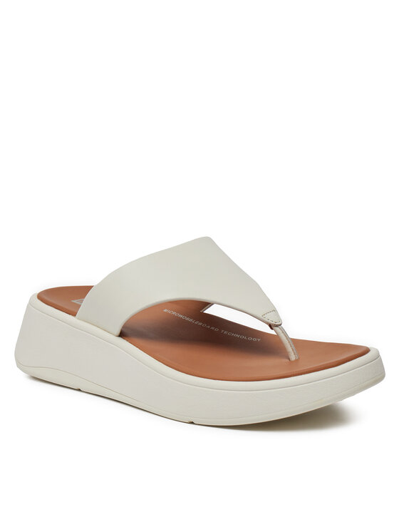 FitFlop FitFlop В'єтнамки F-Mode FW4 Білий