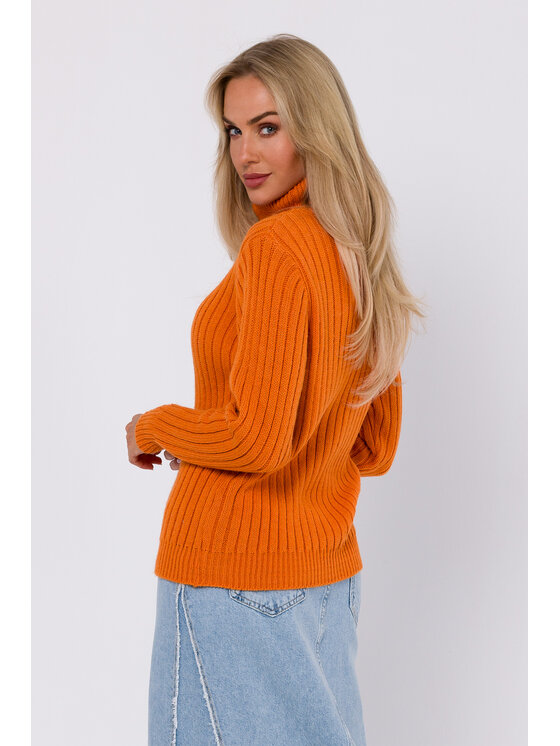 Made of Emotion Made of Emotion Rolák M771 Oranžová Modern Fit