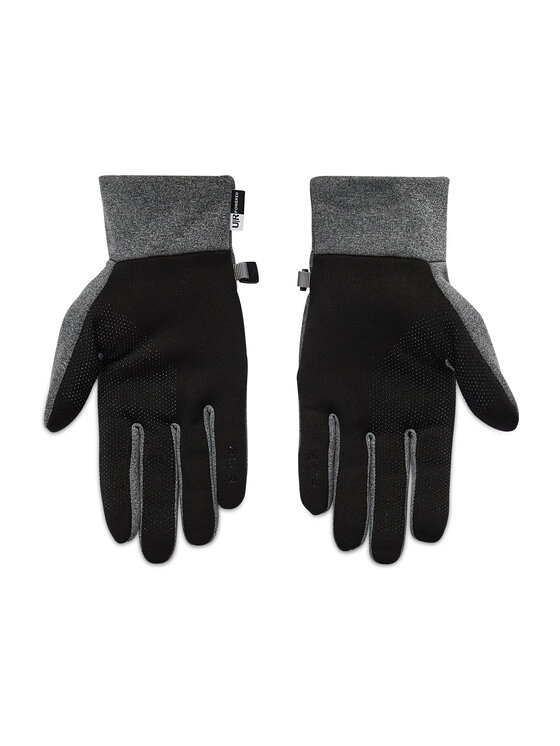 The North Face The North Face Дамски ръкавици Etip Recycled Glove NF0A4SHADYY1 Сив