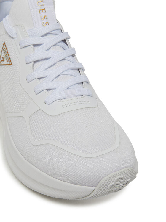 Guess Guess Sneakersy 172871 Biela