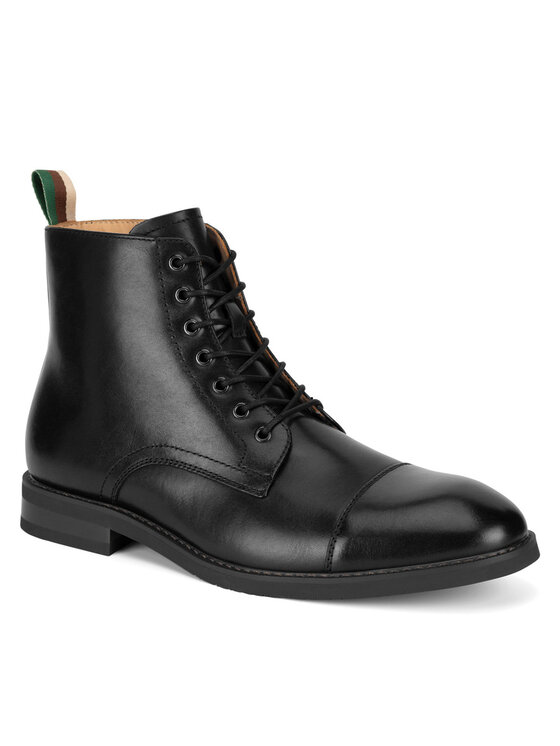 Gino Rossi Gino Rossi Puszābaki DANTE-06 124AM Melns