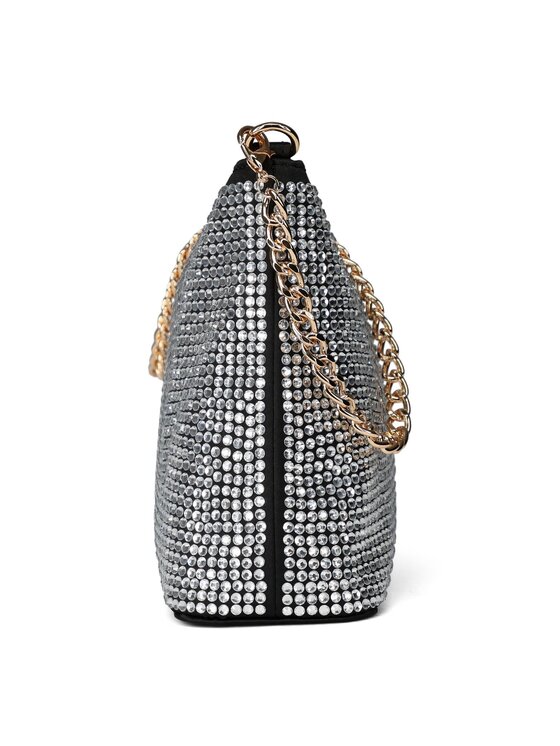 LOVE MOSCHINO LOVE MOSCHINO Saszetka 327249 Srebrny