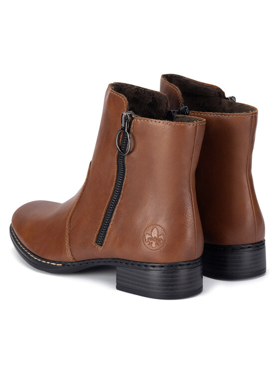 Rieker Rieker Stivaletti 73450-22 Marrone