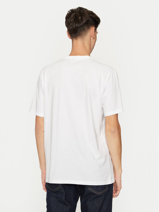 REPLAY REPLAY Тишърт M6954 .000.23740P Бял Regular Fit