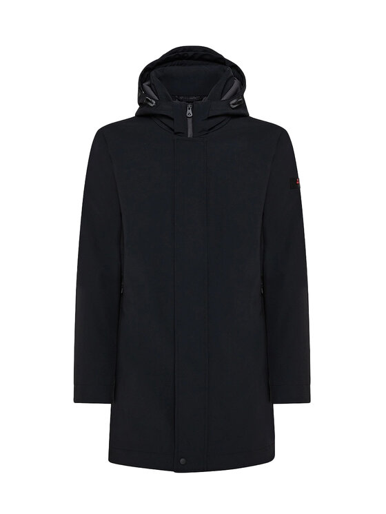 Peuterey Peuterey Giubbotto invernale ALBALI KP 01 Nero Regular Fit