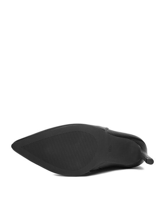 DeeZee DeeZee Čizme P5103 Crna