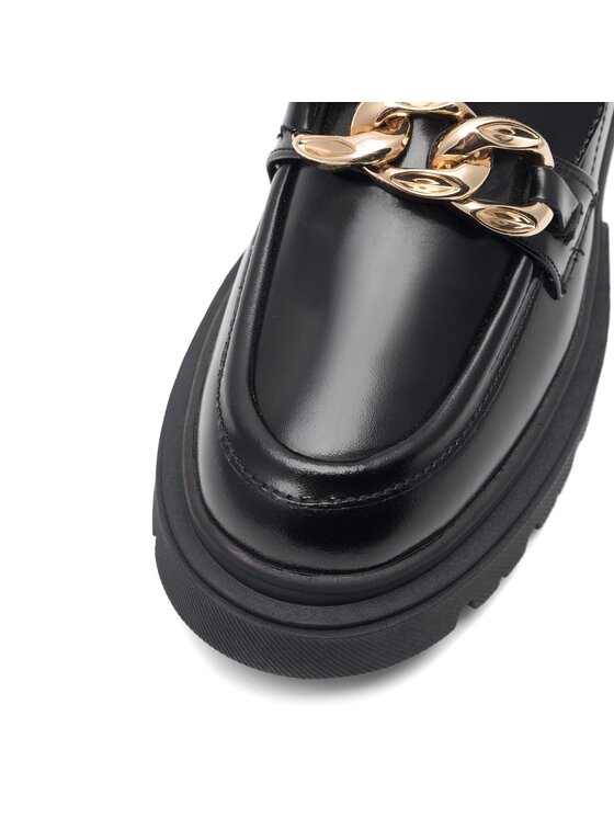Sergio Bardi Sergio Bardi Loaferice EST-DONNA-09SB Crna