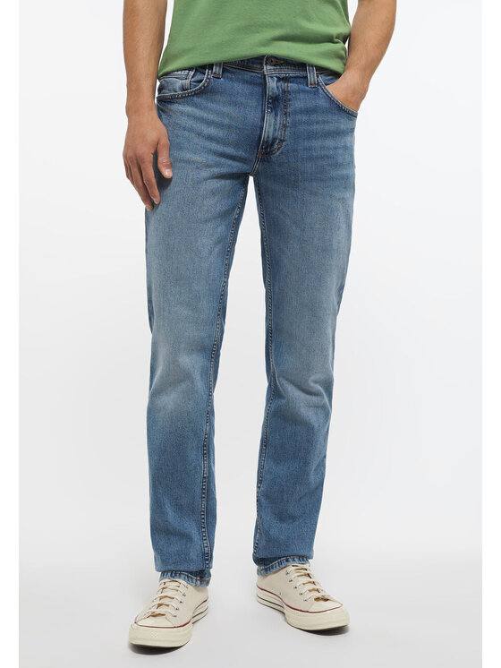 Mustang Mustang Jeans Washington straight Blu Straight Fit