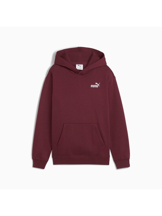 Puma Puma Bluza 684921 Czerwony Regular Fit