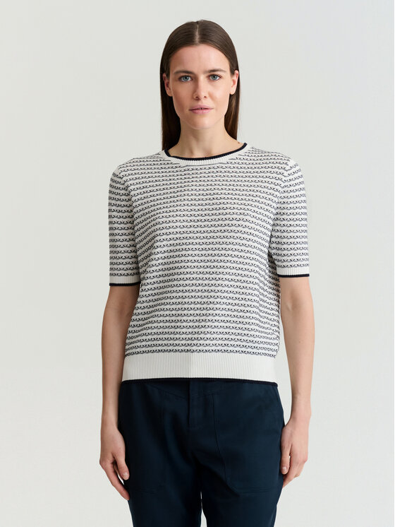 TATUUM TATUUM Bluzka KAFO Kolorowy Classic Fit