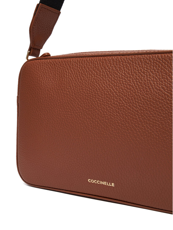 Coccinelle Coccinelle Сумка MN5 Tebe E5 MN5 52 01 01 Коричневий