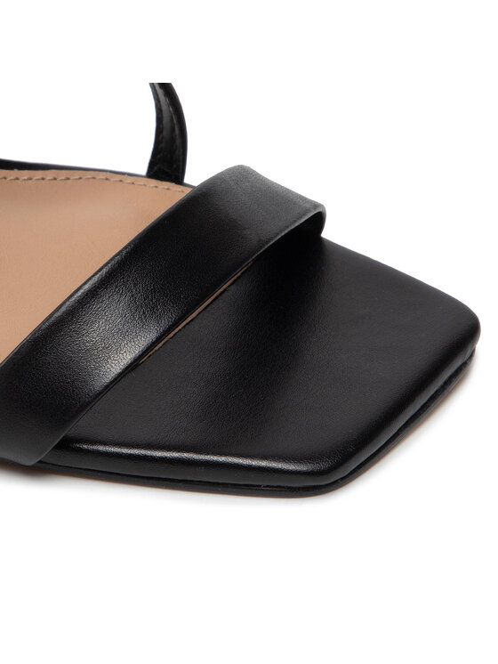 Simple Simple Sandales SL-06-01-000002 Melns