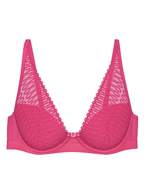 Triumph Triumph Σουτιέν Bralette Aura Spotlight 10216460 Ροζ