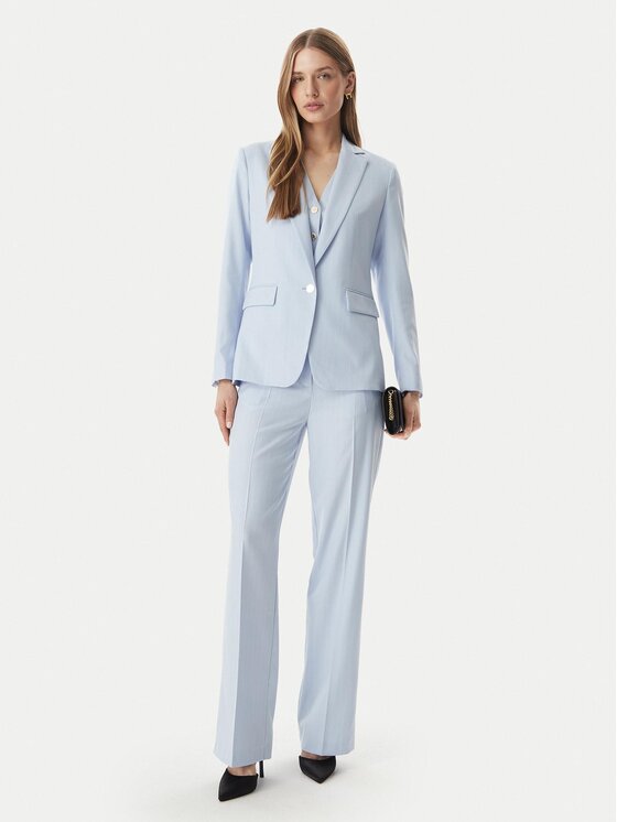 Morgan Morgan Giacca da abito 261-VTYA.F Azzurro chiaro Regular Fit