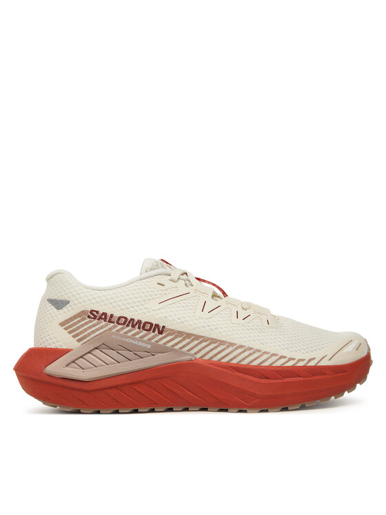 Salomon Salomon Маратонки за бягане Drx Defy Grvl L47809500 Екрю