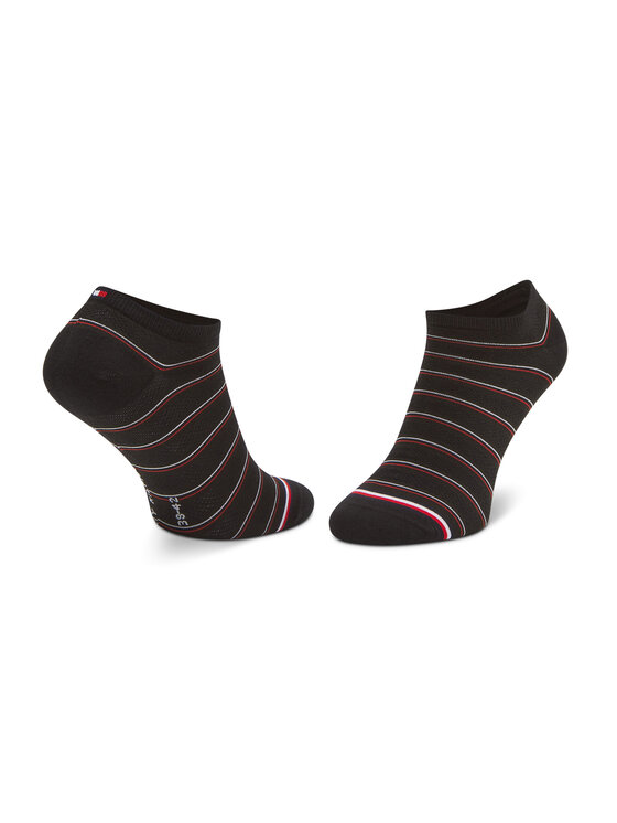 Tommy hilfiger chaussettes noir femme