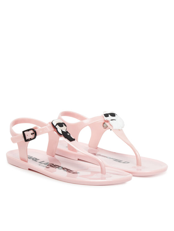 Karl Lagerfeld Kids Karl Lagerfeld Kids Sandali Z30370 M Rosa