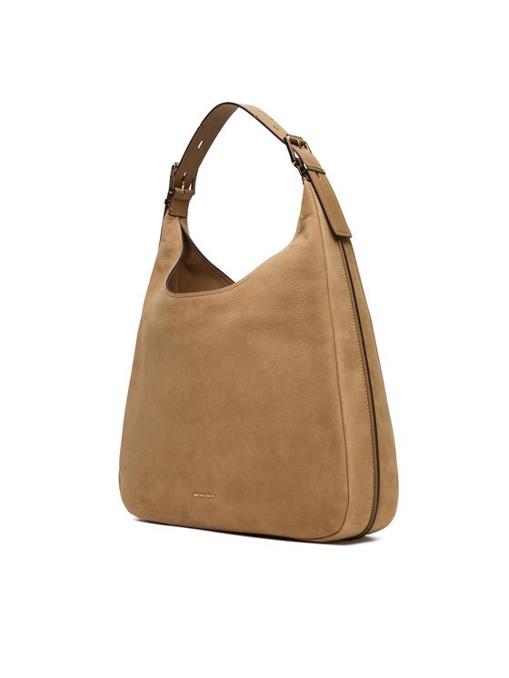 MICHAEL Michael Kors MICHAEL Michael Kors Torbica Nolita Large 30F4GY5H3T Smeđa