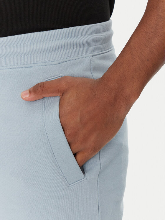 HUGO HUGO Pantaloni scurți sport Diz222 50466196 Albastru celest Regular Fit