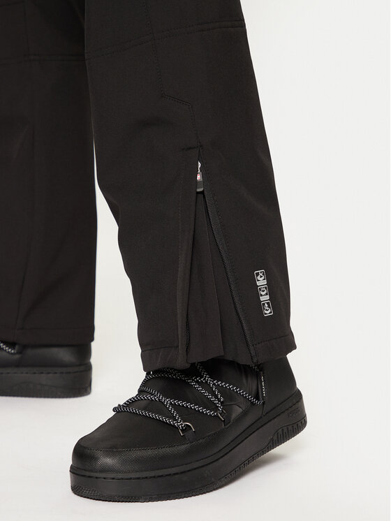 Aulp Aulp Skihose Vizil Schwarz Regular Fit