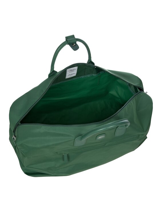 Bric's Bric's Torba weekendowa 302294 Zielony