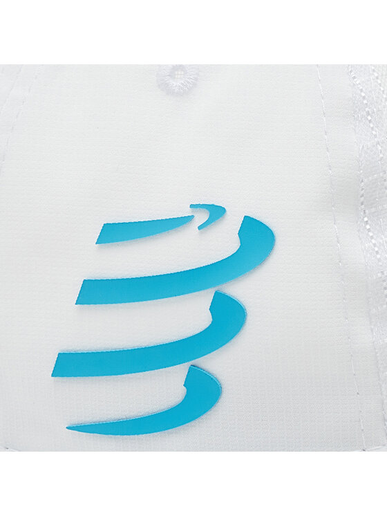 Cappellino Racing Trucker CU00004B-001 Bianco