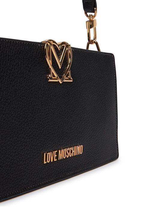 LOVE MOSCHINO LOVE MOSCHINO Torebka JC4128PP1OLM0000 Czarny