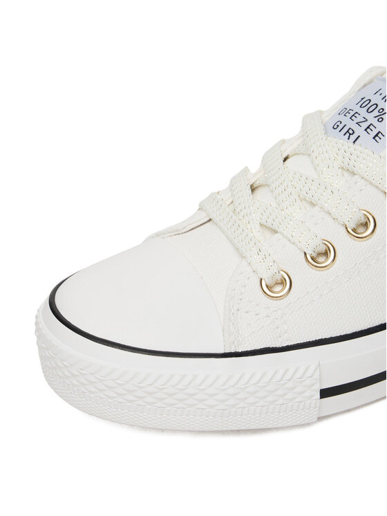 DeeZee DeeZee Scarpe da ginnastica CEO-CSS20377-71 Bianco