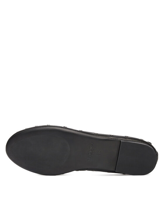 Badura Badura Ballerinas HEATHER-LT249060-56 Schwarz