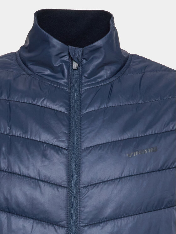 Viking Viking Mellény Bart Pro Primaloft Man 600/23/2332 Sötétkék Regular Fit