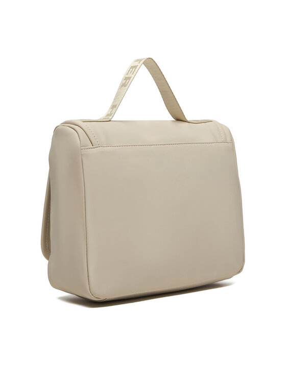 Hunter Hunter Pochette per cosmetici CWBEO-HTR-U1-001-SS26 Beige