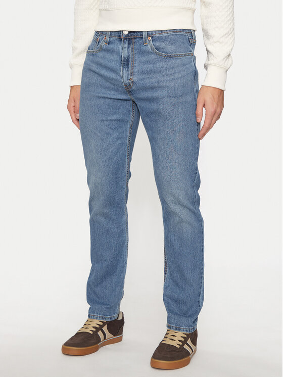 Levi's Džínsy 502 29507-1452 Modrá Taper Fit
