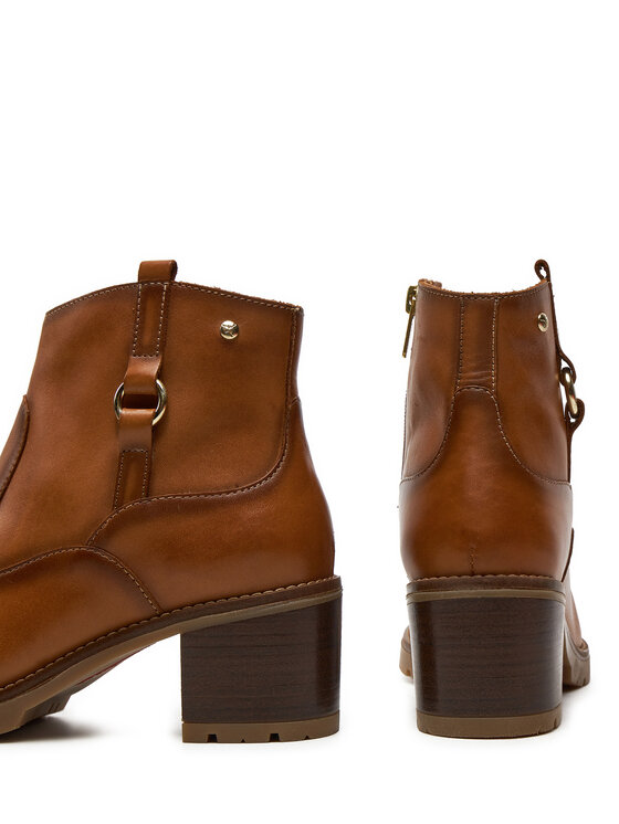 Pikolinos Pikolinos Stivali texani W7H-8817 Marrone