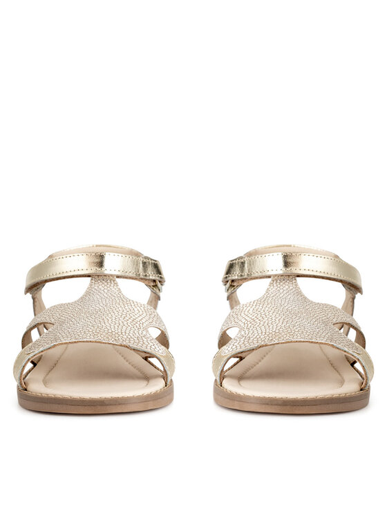 Lasocki Young Lasocki Young Sandalen DORA 6895-4 Goldfarben