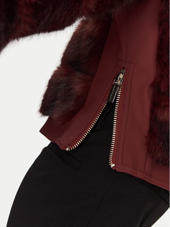 Marciano Guess Marciano Guess Krzno 4BGL28 7202A Bordo rdeča Regular Fit