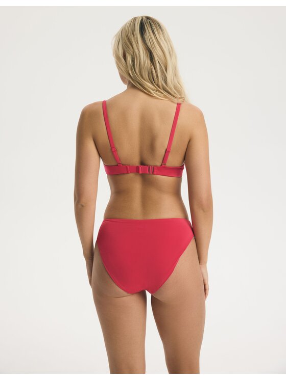 Esotiq Esotiq Góra od bikini 45506 Różowy