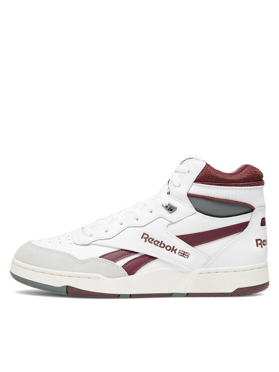 Reebok Reebok Снікерcи BB 4000 II Mid 100033844 Білий