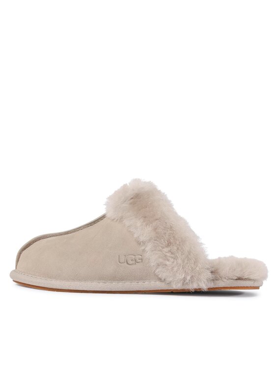 Ugg Ugg Пантофи W Scuffette II 1106872 Сив