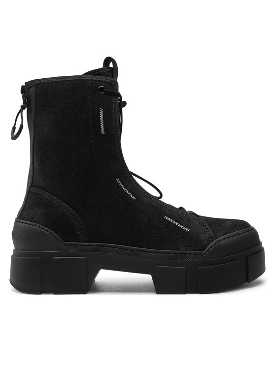 Vic Matié Vic Matié Stiefeletten 1F2002D 14F060101 Schwarz