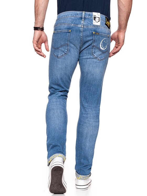 Lee Lee Jeans LUKE Blu Slim Fit