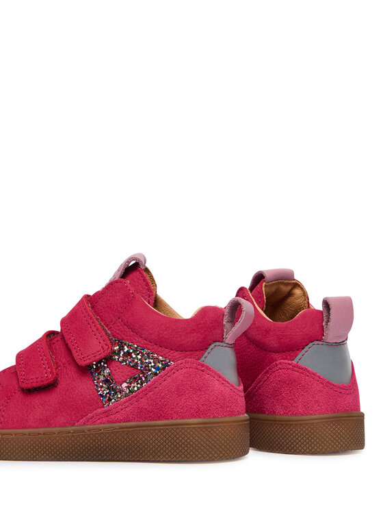 Froddo Froddo Šnurovacia obuv Rosario High-Top G2110134-36 S Ružová