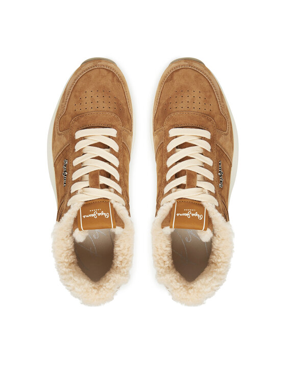 Pepe Jeans Pepe Jeans Tossud Kimi Block W PLS600022 Pruun