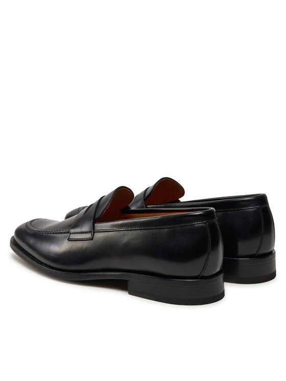 Lord Premium Lord Premium Loafers Penny 5703 Nero