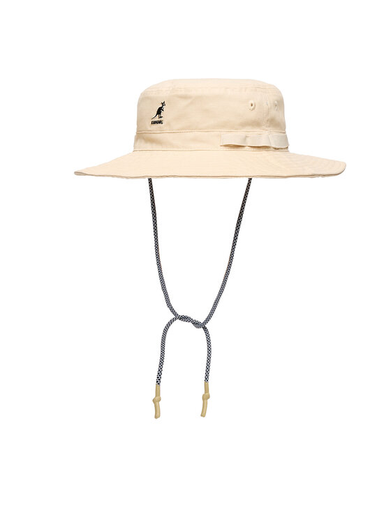 Kangol Kangol Капелюх Utility Cords Jungle Hat K5302 Бежевий