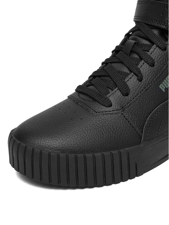 Puma Puma Снікерcи Carina 2.0 Mid 387376 01 Чорний