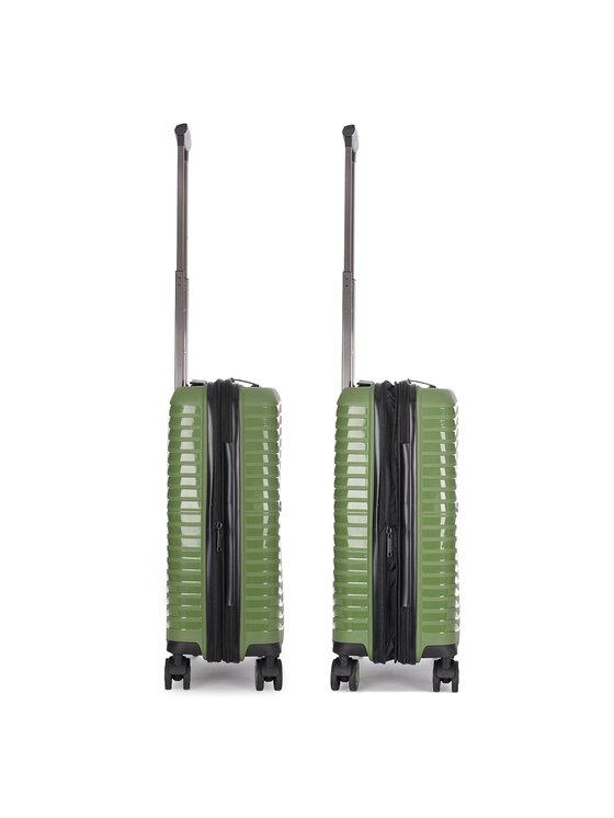 Stratic Stratic Walizka kabinowa 311288 Zielony