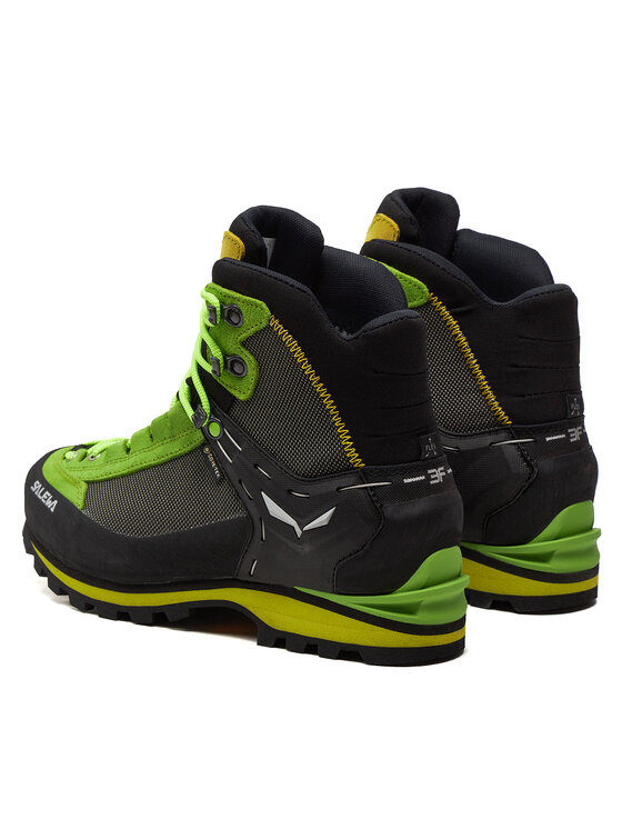 Salewa Salewa Trekkingi Crow Gtx GORE-TEX 61328-5320 Czarny